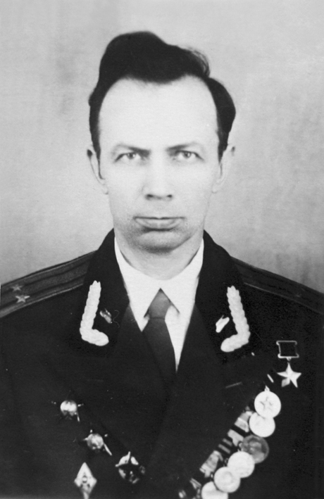 П.М.Коваленко, 1958 год