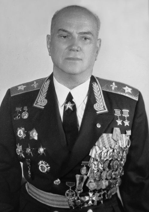 Е.Я. Савицкий, 1980 год