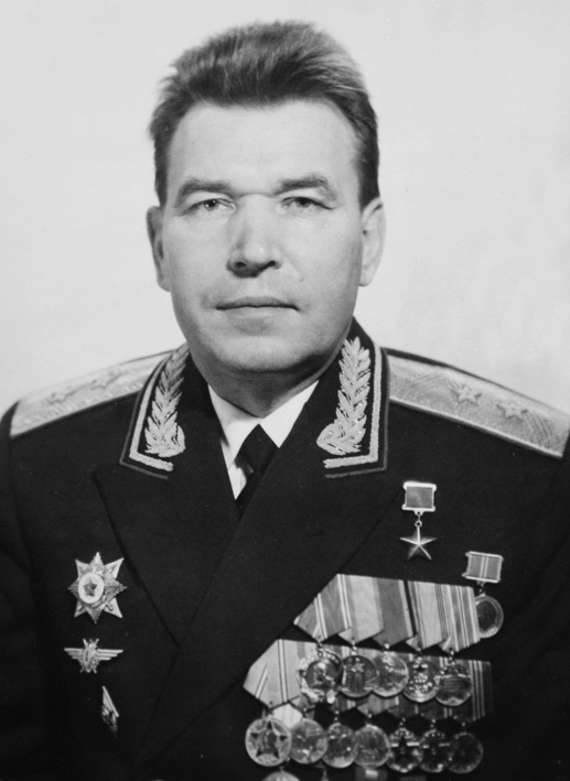 Н.Т.Антошкин, 1990 год