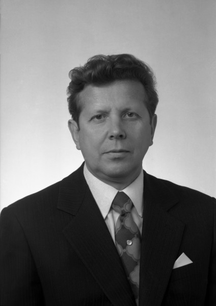 Е.И.Чазов, 1987 год