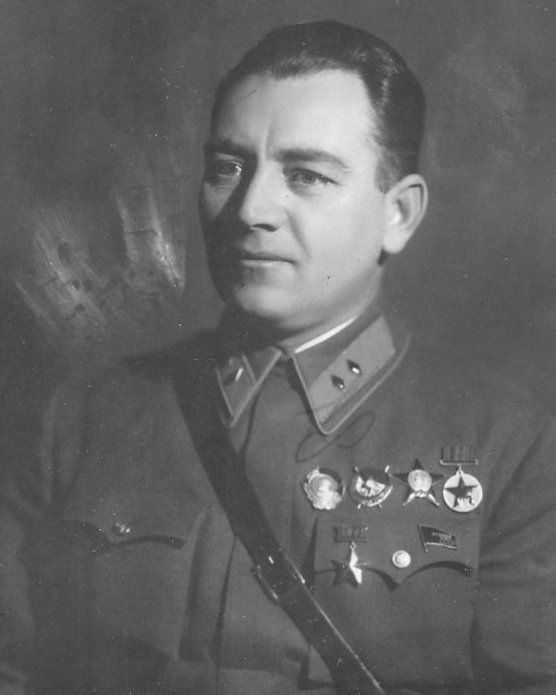 И.И.Проскуров