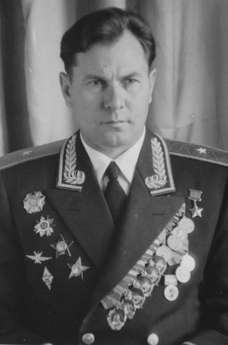 Николай Иванович Белавин
