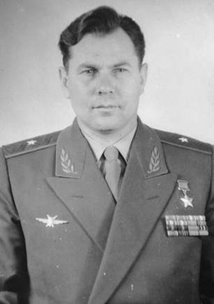 Николай Иванович Белавин