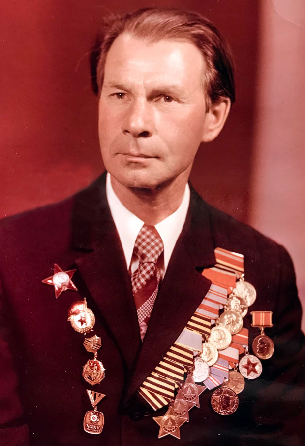 Грызалов Виктор Андреевич 