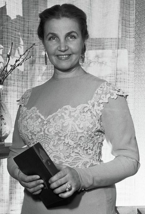 Тамара Фёдоровна Макарова