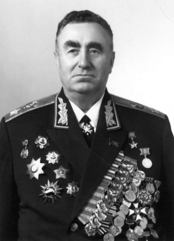 П.Ф. Батицкий