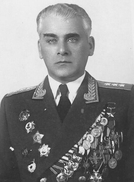 Г.В. Бакланов