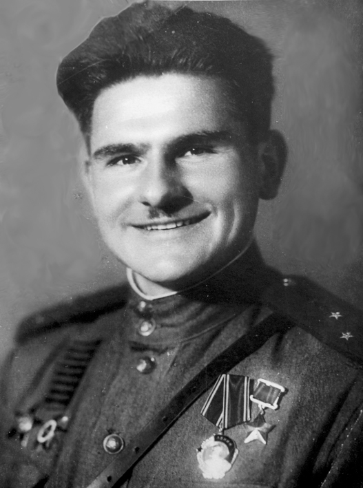Т.Т.Лобода, 1944 год