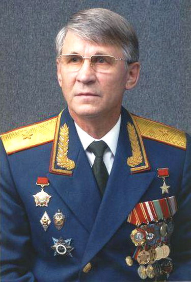 В.Д. Бубенин