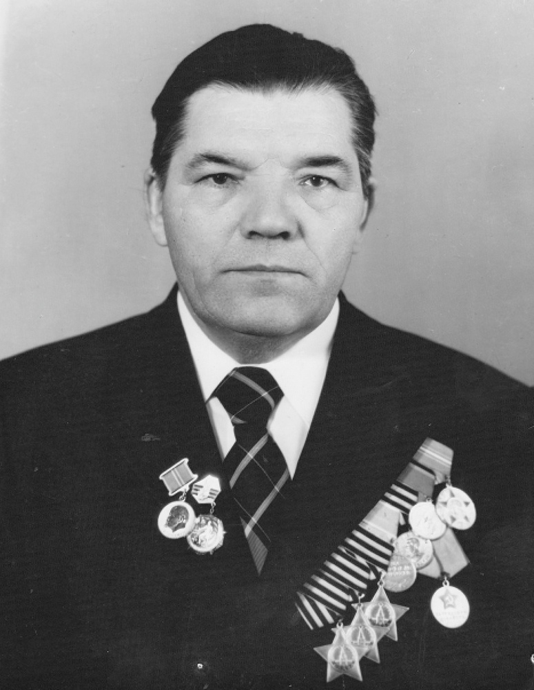 И.Г. Прохорятов