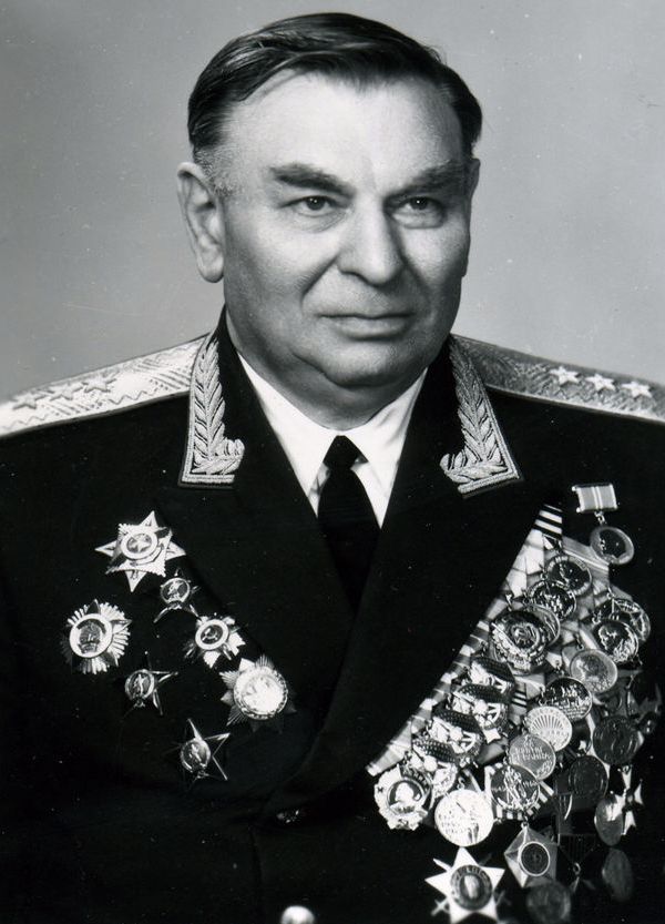 Владимир Николаевич Дутов. 1970-е годы.