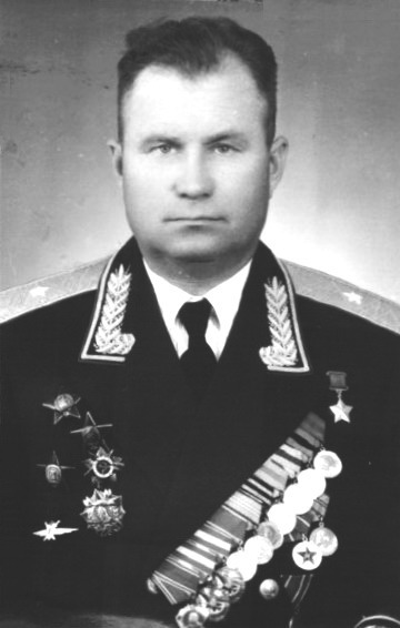 М. Ф. Батаров