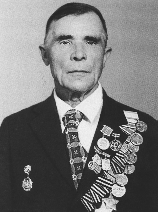 М. М. Минченков