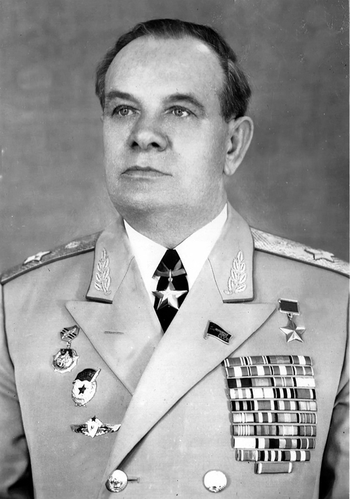 П.А. Белик, 1974–1975 годы