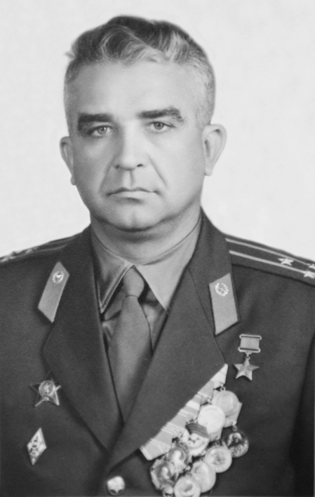 И.Н.Банов, начало 1960-х годов