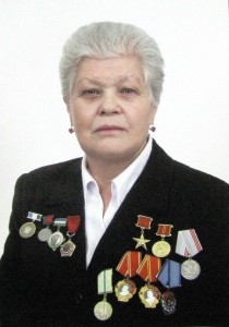 А.Ш. Давлеткулова