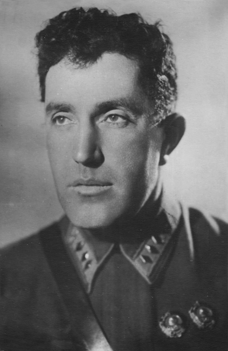 Я.В. Смушкевич, 1938 год