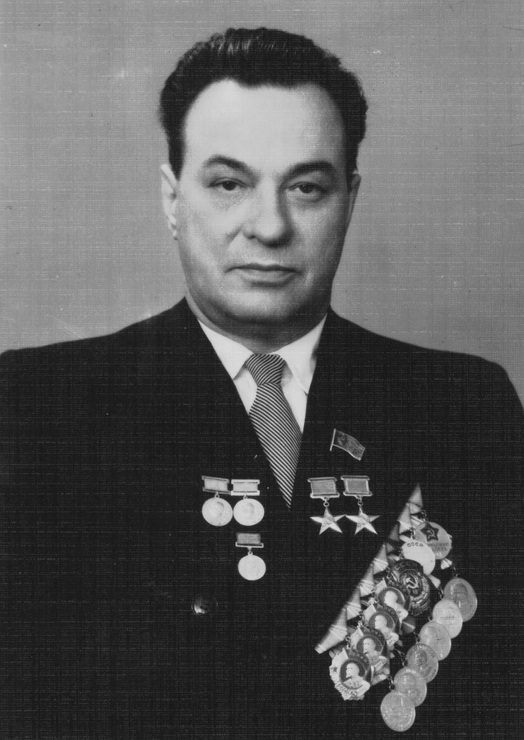 В.Я. Литвинов