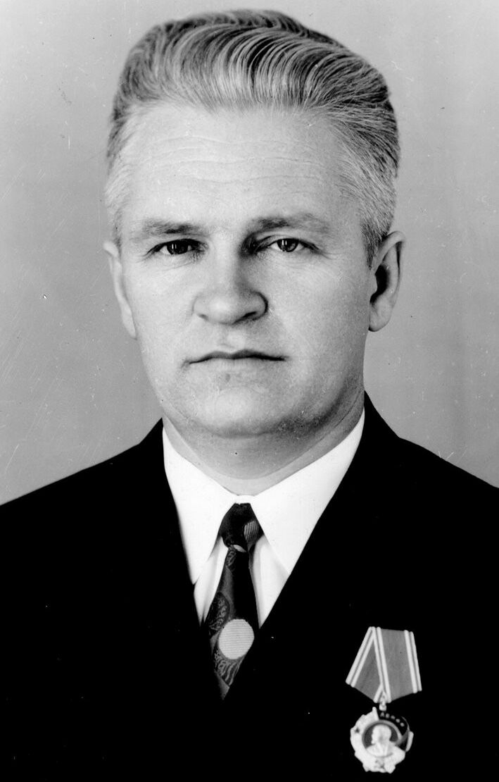 И.С.Силаев