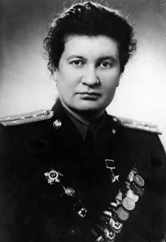 Р.Е.Аронова, 1949-1955 годы
