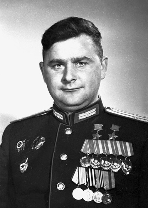 Д.Б. Глинка, 1946 год