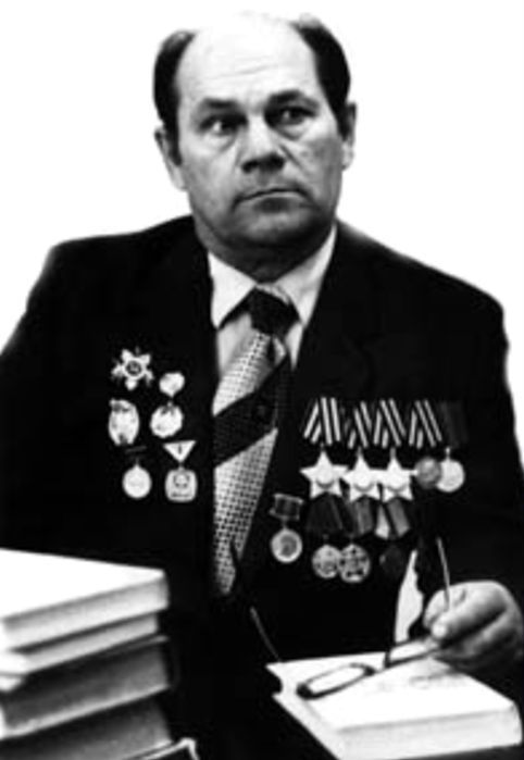 Фёдор Никитович Неделько