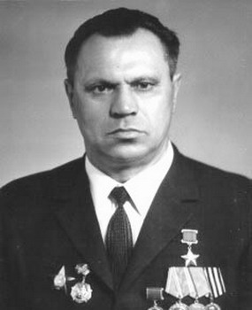 Д.И.Емельянов, 1970-е годы