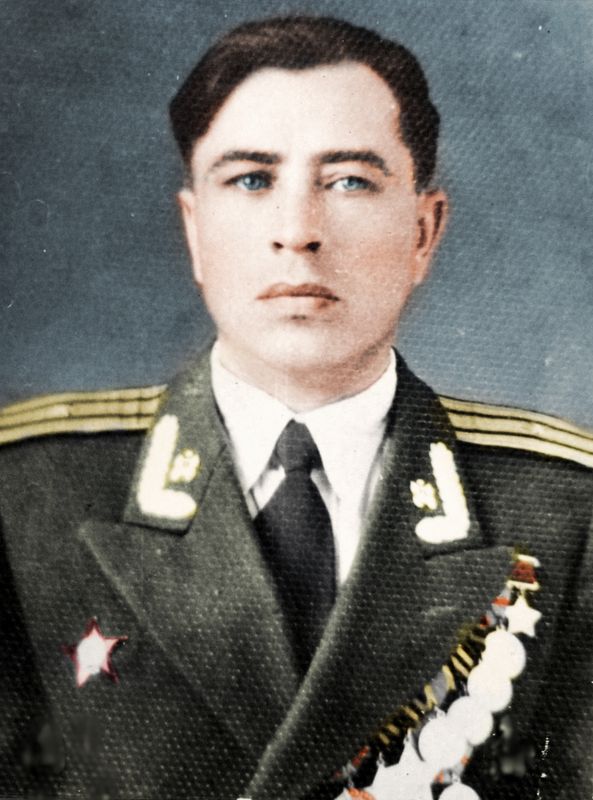 М.А.Булатов