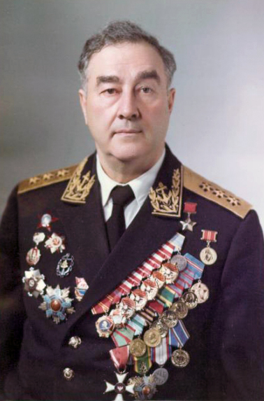 В.Н.Алексеев, середина 1970-х годов