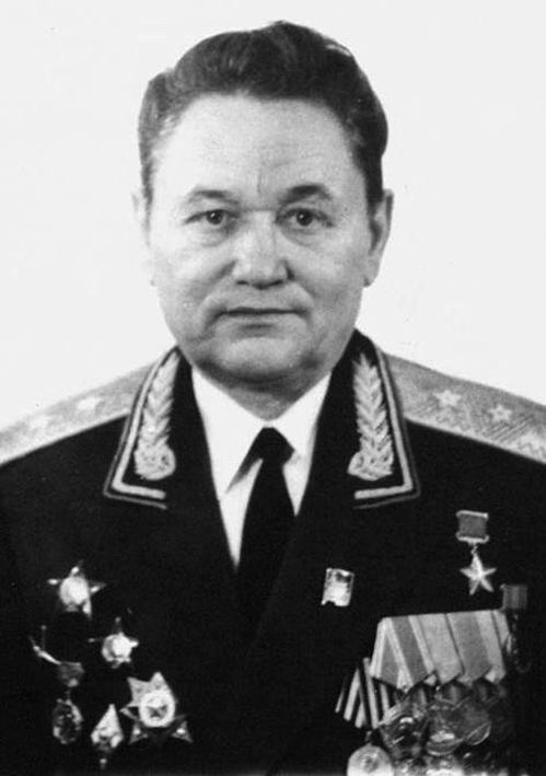 М.К. Пилипенко, 1983 год