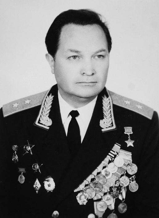 В.А.Данилов, 1975 год