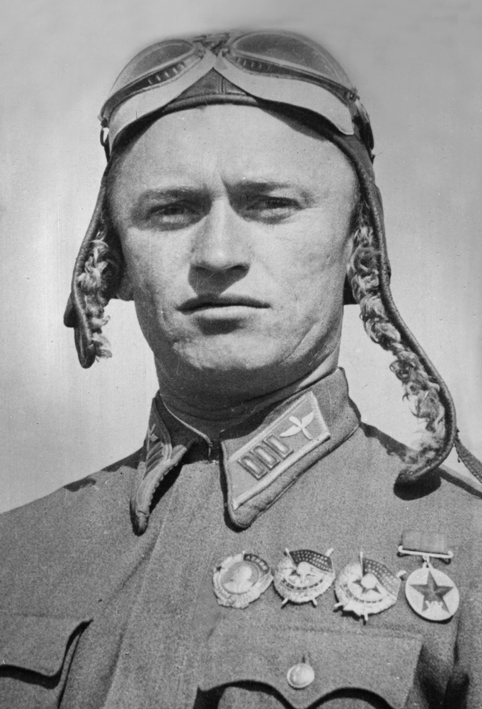И.А. Лакеев, 1939 год
