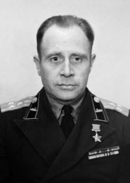 В.М.Новиков, 1951-1953 годы