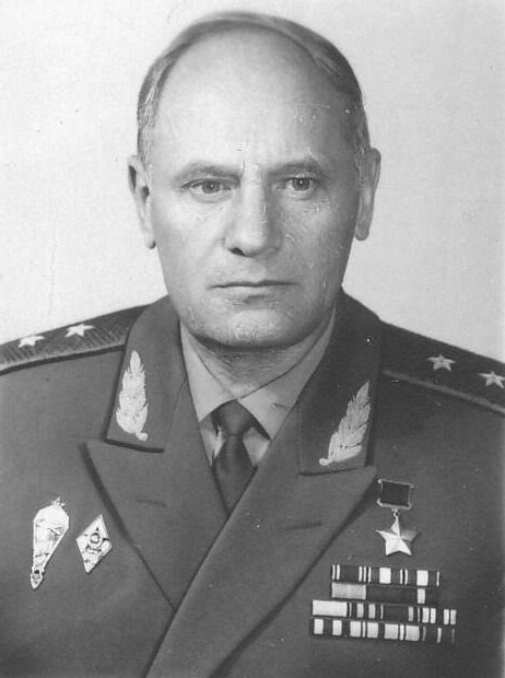 И.И.Громов, 1970-1972 годы