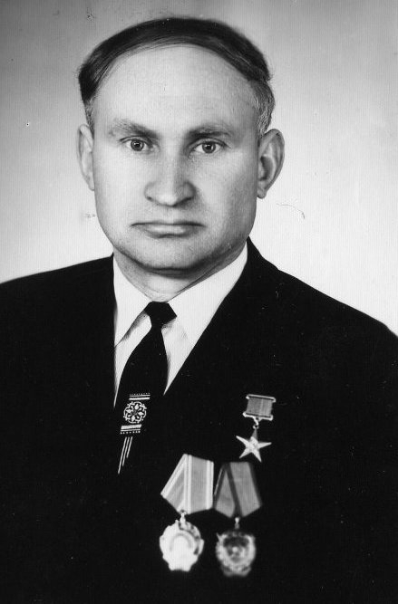 К.А. Готовчиц, 1977 год.