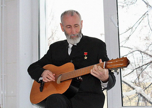В. А. Бурков