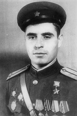 В.И.Карпенко, 1945 г.