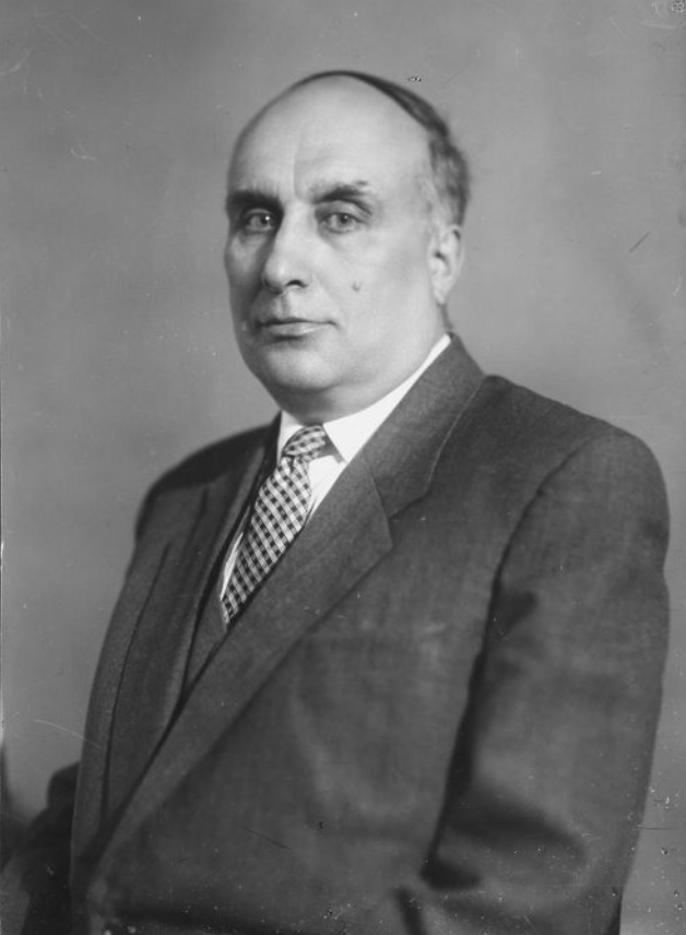 А.Н. Несмеянов, 1960-е годы