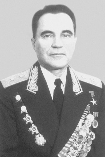 М.М. Коломиец (1978-1980 годы)