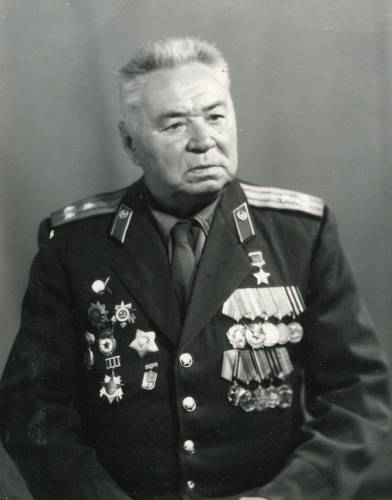 Титов Николай Петрович