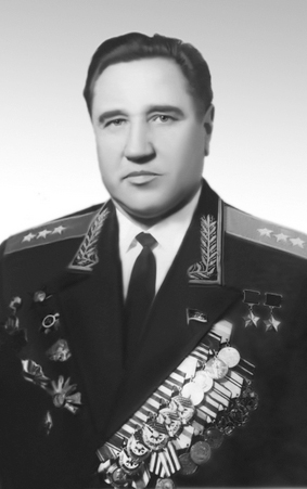 А.И. Колдунов, 1971 год