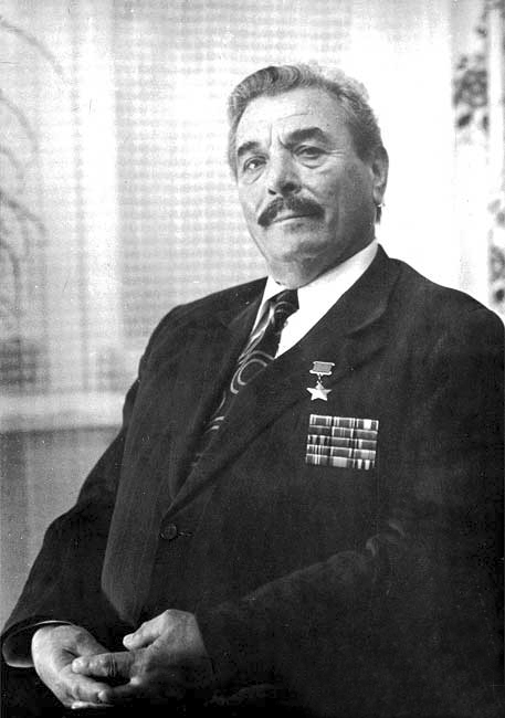 И.А.Маликов, конец 1980-х годов