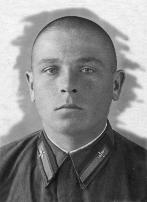 И.А.Маликов, 1940 год