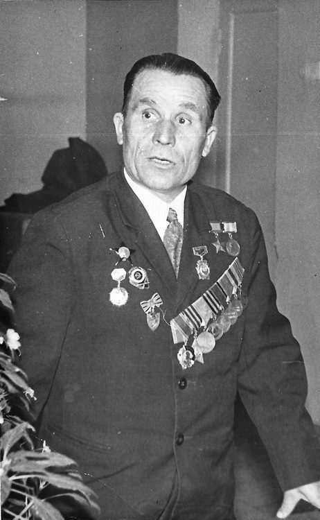 П.Х. Бухтулов