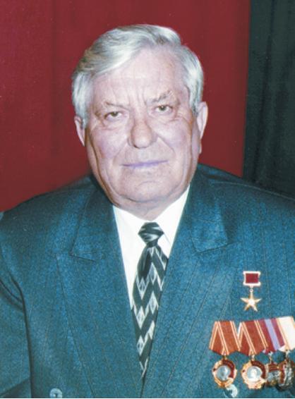 М.И. Шикунов