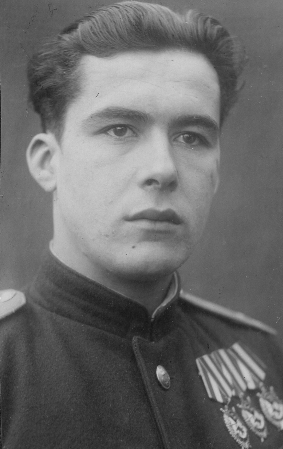 М.В. Борисов