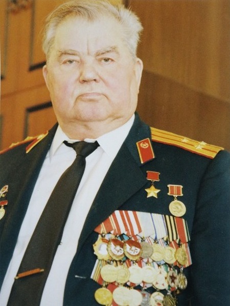 Е.Г. Лариков