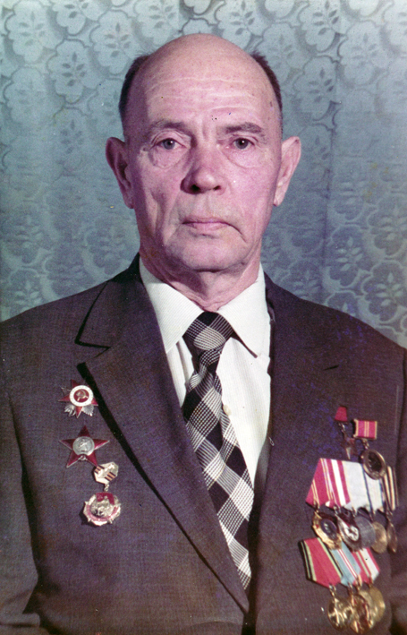Б.Н.Бирюков, начало 1980-х годов