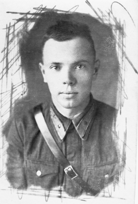 Б.Н.Бирюков, 1939-1941 годы