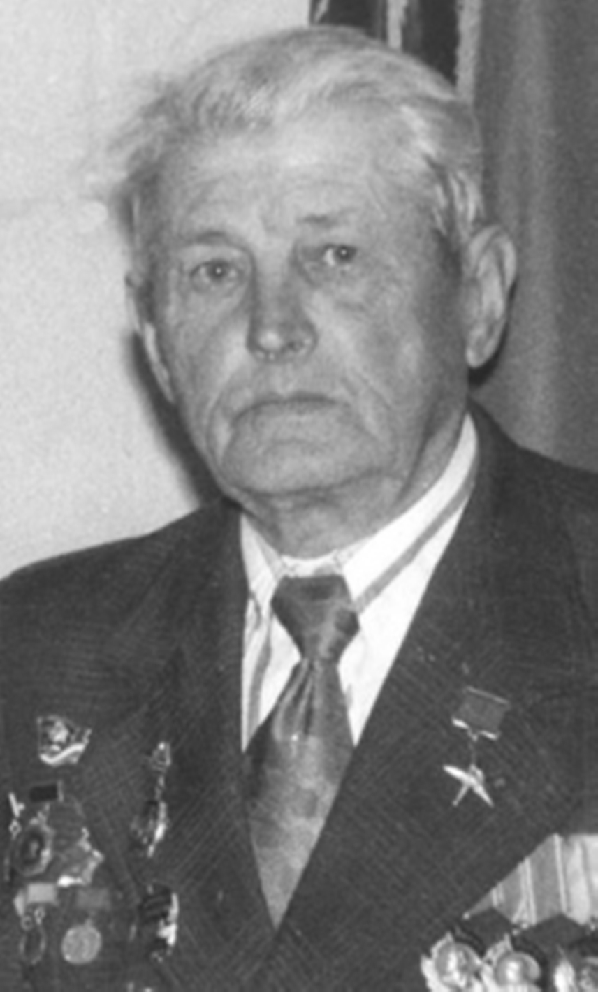 И.В.Петрусенко